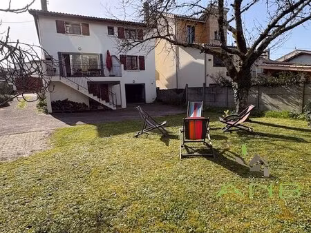 maison familiale - barrière de bègles