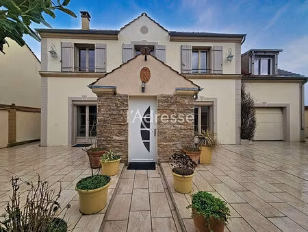 vente maison 7 pièces  163.00m²  magny