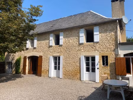 vente maison 200 m² à saint-cyprien (24220)  339 000 €