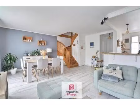 achat maison 5 pièces 97m² acheres 78260
