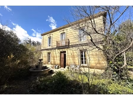 annonce maison à vendre