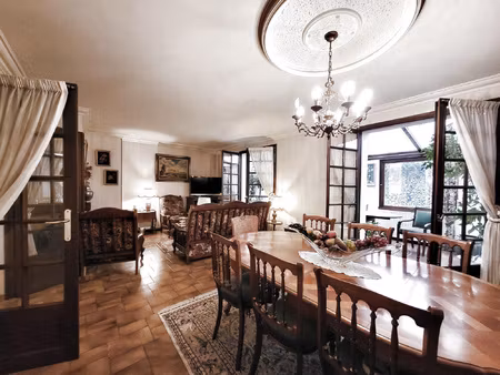 achat maison 5 pièces 153m² st denis 93200