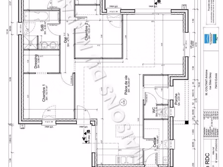 vente maison à champdeniers-saint-denis (79220) : à vendre / 106m² champdeniers-saint-deni