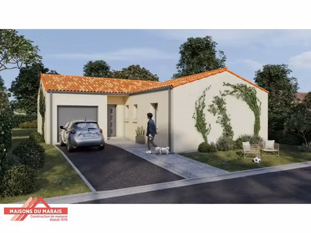 vente maison à parthenay (79200) : à vendre / 88m² parthenay