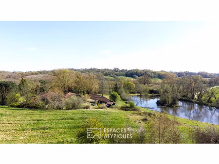 vente maison 7 pièces 240m2 pouillon 40350 - 480000 € - surface privée