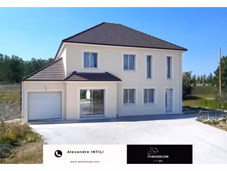 vente maison neuve 6 pièces 122.52 m² à cuisy (77165)  350 000 €
