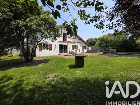 vente maison 6 pièces 146 m² à saint-palais (64120)  350 000 €