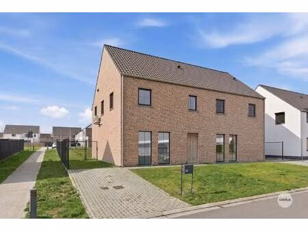 huis te koop in bilzen-hoeselt met 3 slaapkamers