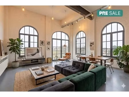 appartement te koop in ruisbroek met 2 slaapkamers