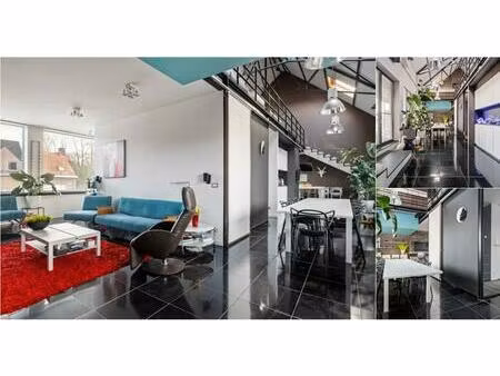 loft à vendre à wommelgemsteenweg 62 wijnegem (rbv62546)