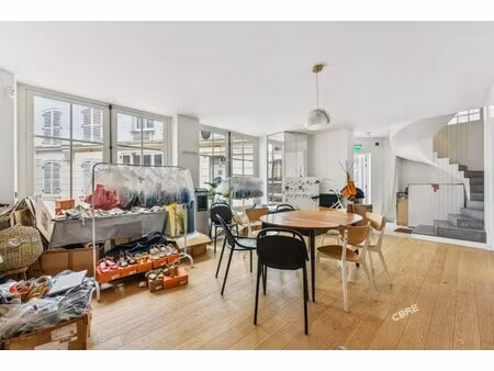 location local professionnel 115m²