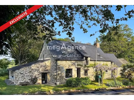 vente maison 6 pièces 133 m² à pleucadeuc (56140)  382 900 €