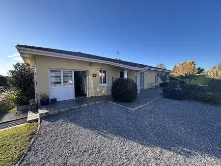 vente maison 8 pièces 147 m² à saint-yaguen (40400)  378 000 €