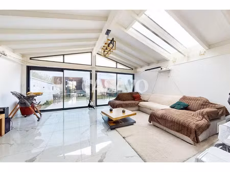 vente maison 5 pièces 122 m² à villenoy (77124)  382 000 €