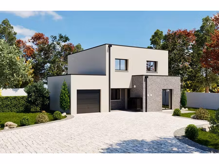 vente maison neuve 5 pièces 132 m² à bondoufle (91070)  419 900 €