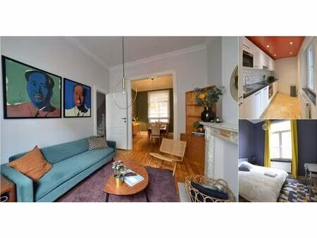 appartement en colocation à rue antoine gautier etterbeek (vbe06273)