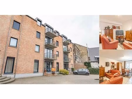 appartement à louer à rue sous le château 41a huy (rbv62894)