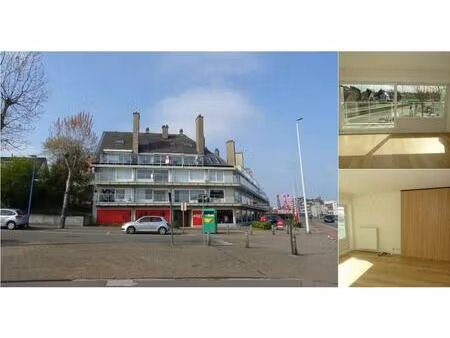 studio à louer à koninginnelaan 2 coxyde (rbv62912)