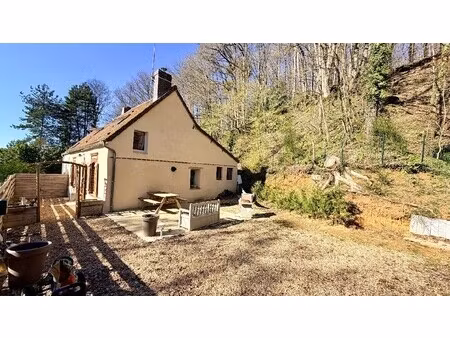 achat maison 4 pièces 95m² la madeleine bouvet 61110