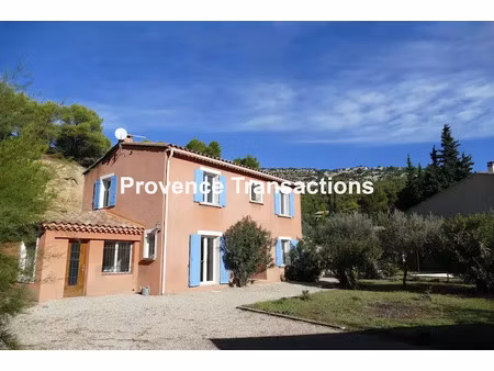 vente villa à beaumes-de-venise (84190)  385 000 €