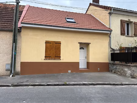 location maison 3 pièces 60m² pontault combault 77340