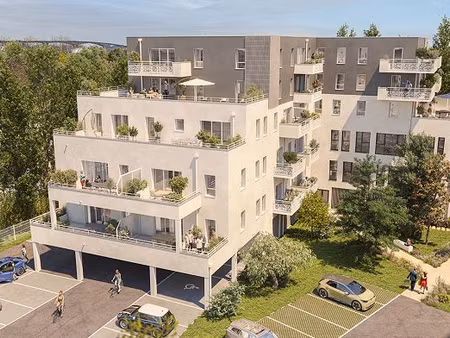 achat appartement 3 pièces 68m² mondeville 14120