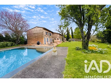 vente maison 6 pièces 168 m² pechbusque (31320)