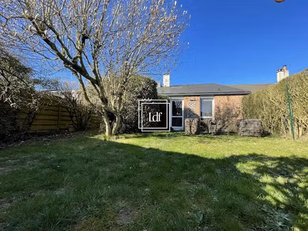 vente maison 5 pièces 125 m² à villeneuve-d'ascq (59491)  399 000 €