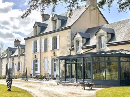 achat maison 12 pièces 480m² alencon 61000