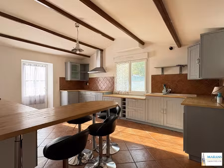 vente maison piscine à ferrières (17170) : à vendre piscine / 170m² ferrières