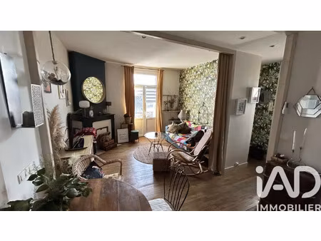 vente appartement 2 pièces à tours (37000) : à vendre 2 pièces / 44m² tours