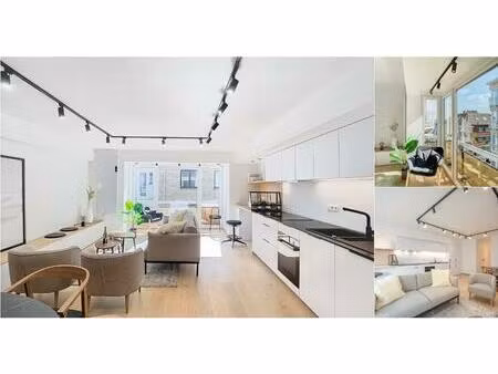 appartement à vendre à zeegrasstraat 15 duinbergen (rbv62854)