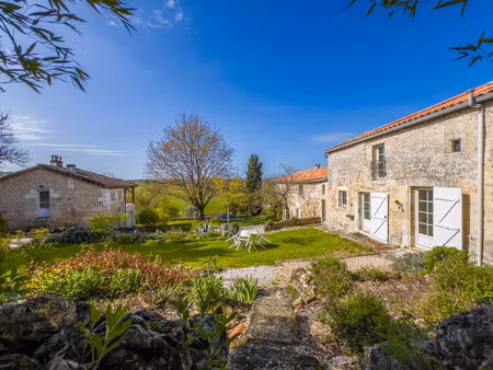 maison à vendre à mouthiers-sur-boëme (16440) - charente