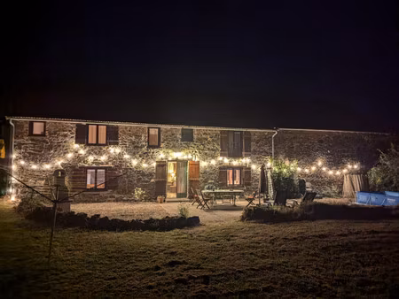 maison à vendre à janaillat (23250) - creuse