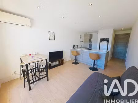 vente appartement 2 pièces à sanary-sur-mer (83110) : à vendre 2 pièces / 37m² sanary-sur-