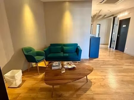 location bureaux 417 m²