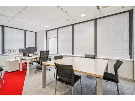 location bureaux 300 m²