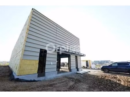 location bureaux 100 m² à 400 m²