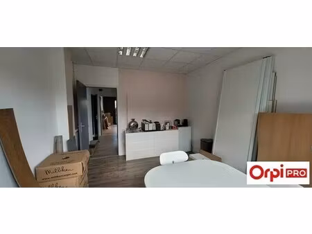location bureaux 43 m²