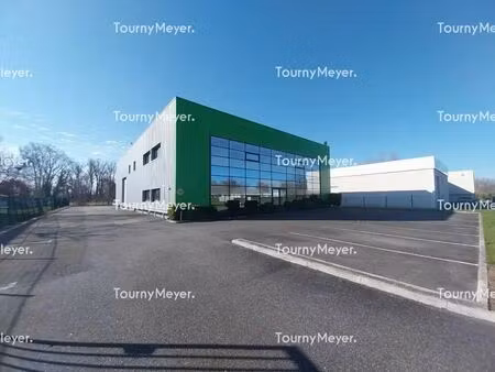 location local d’activités villeneuve les bouloc 31620 960m²