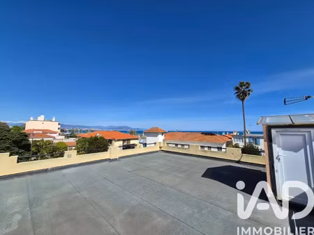 vente maison bord de mer à antibes (06160) : à vendre bord de mer / 99m² antibes