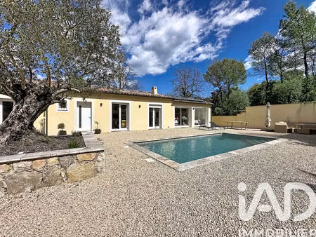 vente maison piscine à fayence (83440) : à vendre piscine / 145m² fayence