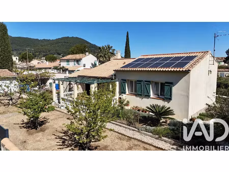 vente maison viager à la farlède (83210) : à vendre viager / 86m² la farlède