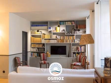 magnifique appartement type 4 en hyper-centre !