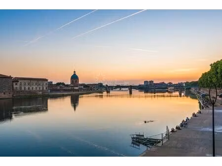 vente d'un hôtel 3 étoiles à toulouse