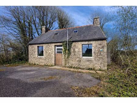 maison à vendre à bolazec (29640) - finistère