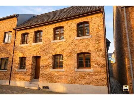 huis te koop in borgloon met 3 slaapkamers