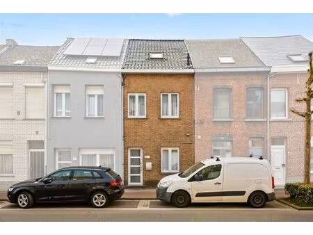 huis te koop in mechelen met 3 slaapkamers