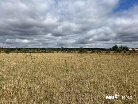 terrain à vendre longages