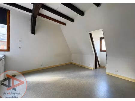 appartement tours 1 pièce(s) 19 m2